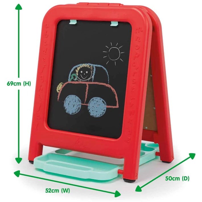 Early Learning Centre Double Sided Plastic Easel (7687387054306)