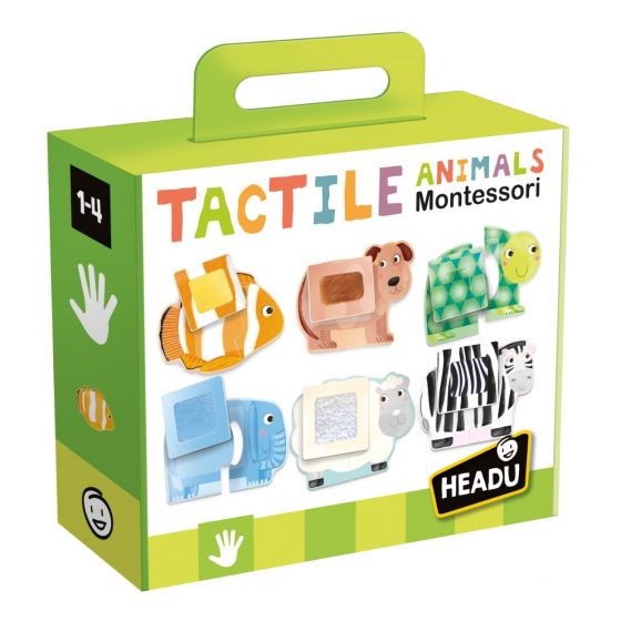 Headu Tactile Animals Montessori (8266168664290)