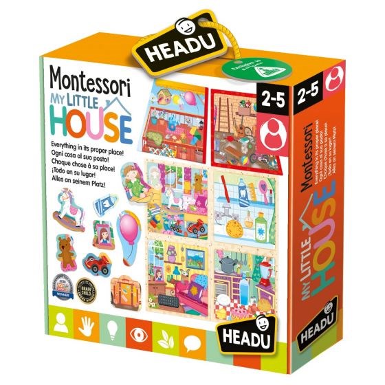 Headu Montessori My Little House (8266168697058)