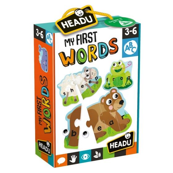 Headu My First Words (8266166501602)