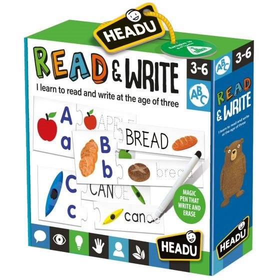 Headu Read & Write (8266168172770)