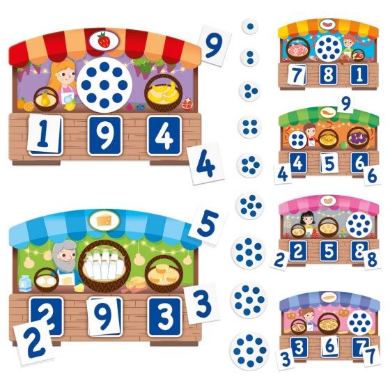 Headu 123 Montessori Touch Bingo (8266168074466)
