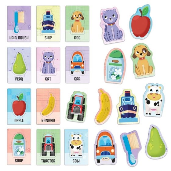 Headu Montessori Baby Flashcards (8266167288034)