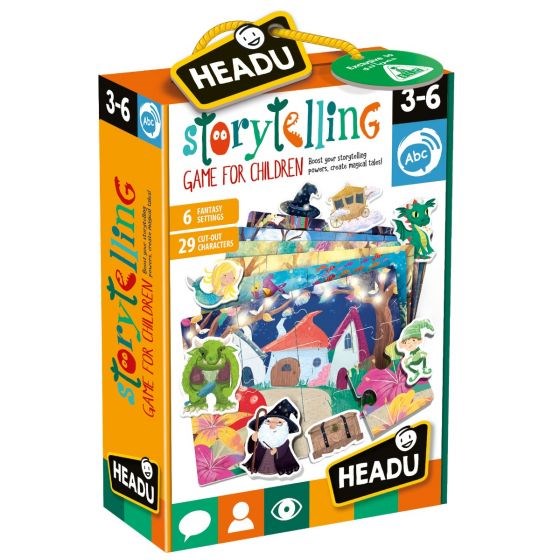 Headu Storytelling Game for Children (8266167353570)