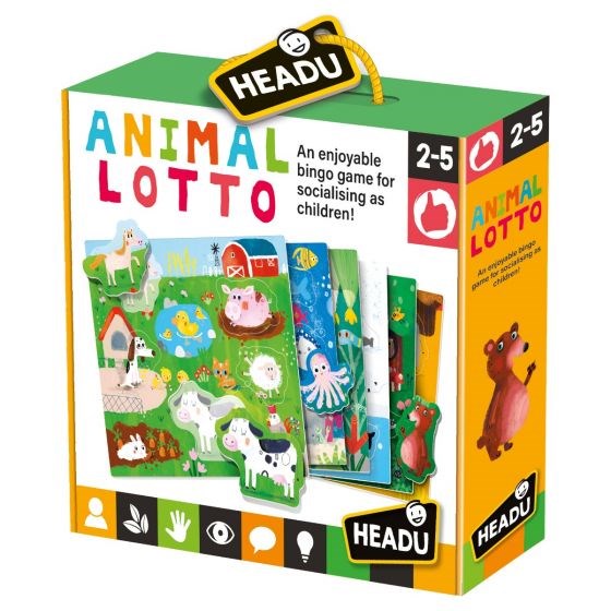 Headu Animal Lotto (8266168795362)