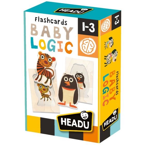 Headu Flashcards Baby Logic (8266165649634)