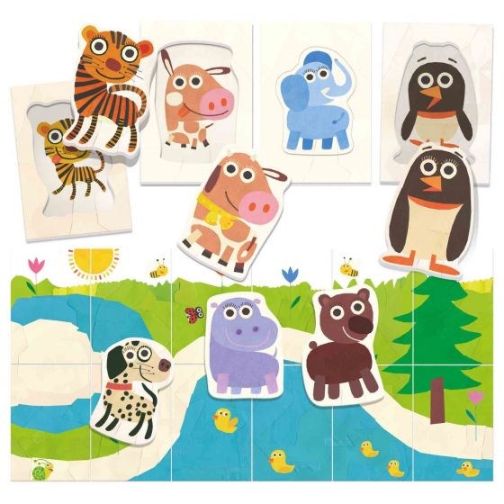 Headu Flashcards Baby Logic (8266165649634)