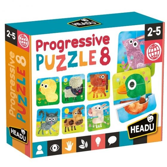 Headu Progressive Puzzle 8 (8266166272226)