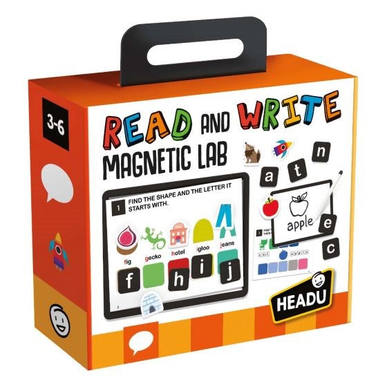 Headu Read and Write Magnetic Lab (8266169057506)