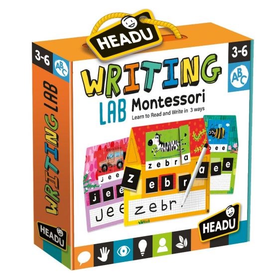 Headu Writing Lab Montessori (8266169188578)