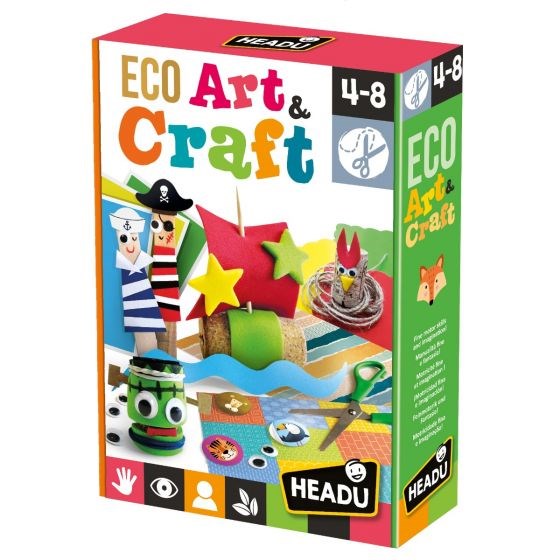Headu Eco Art & Craft (8266166075618)