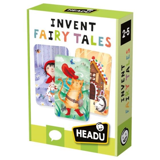 Headu Invent Fairy Tales (8266165223650)
