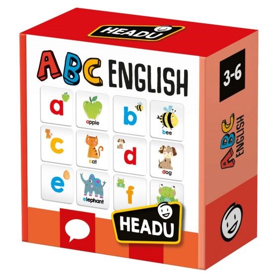 Headu ABC English (8266165092578)