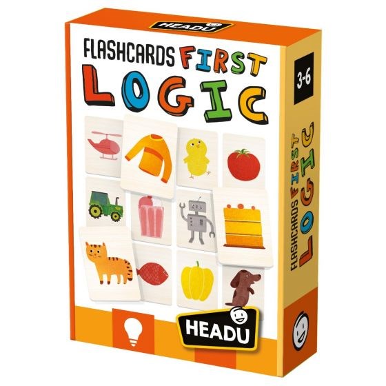 Headu Flashcards First Logic (8266167976162)