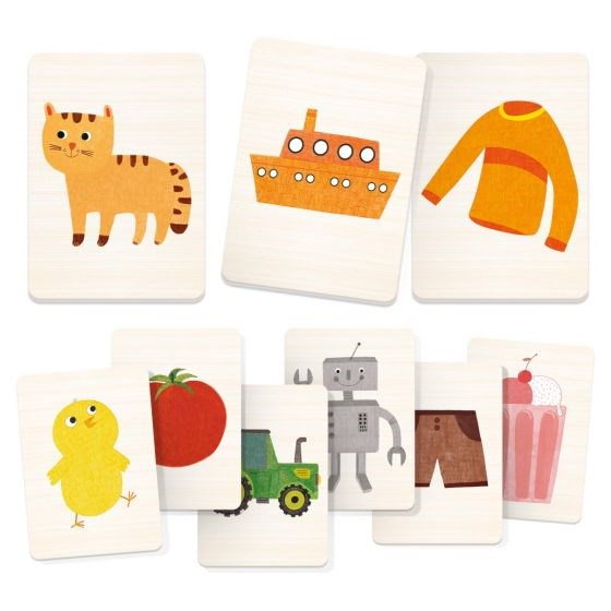 Headu Flashcards First Logic (8266167976162)