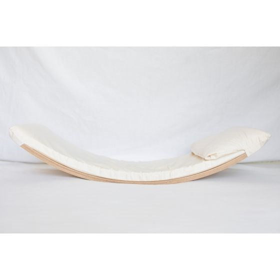 Baby First Balance Board Mattress & pillow (8266144973026)