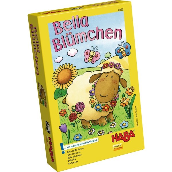 xHaba Bella Little Flower (6822886310070)