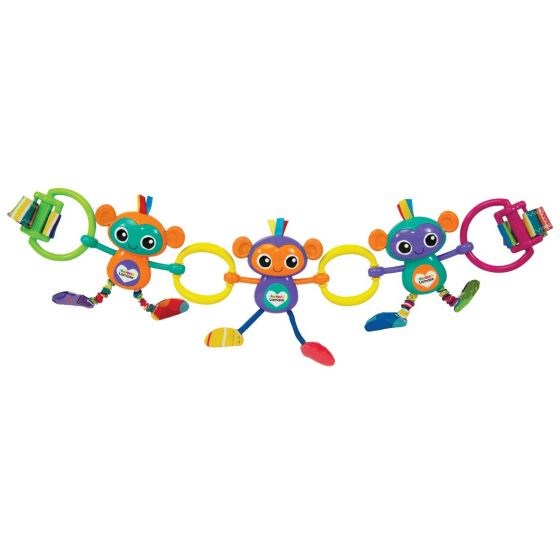 Lamaze Monkey Links (8266181148898)