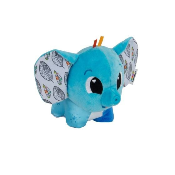 Lamaze Peek & Puff Elephant (8266180395234)
