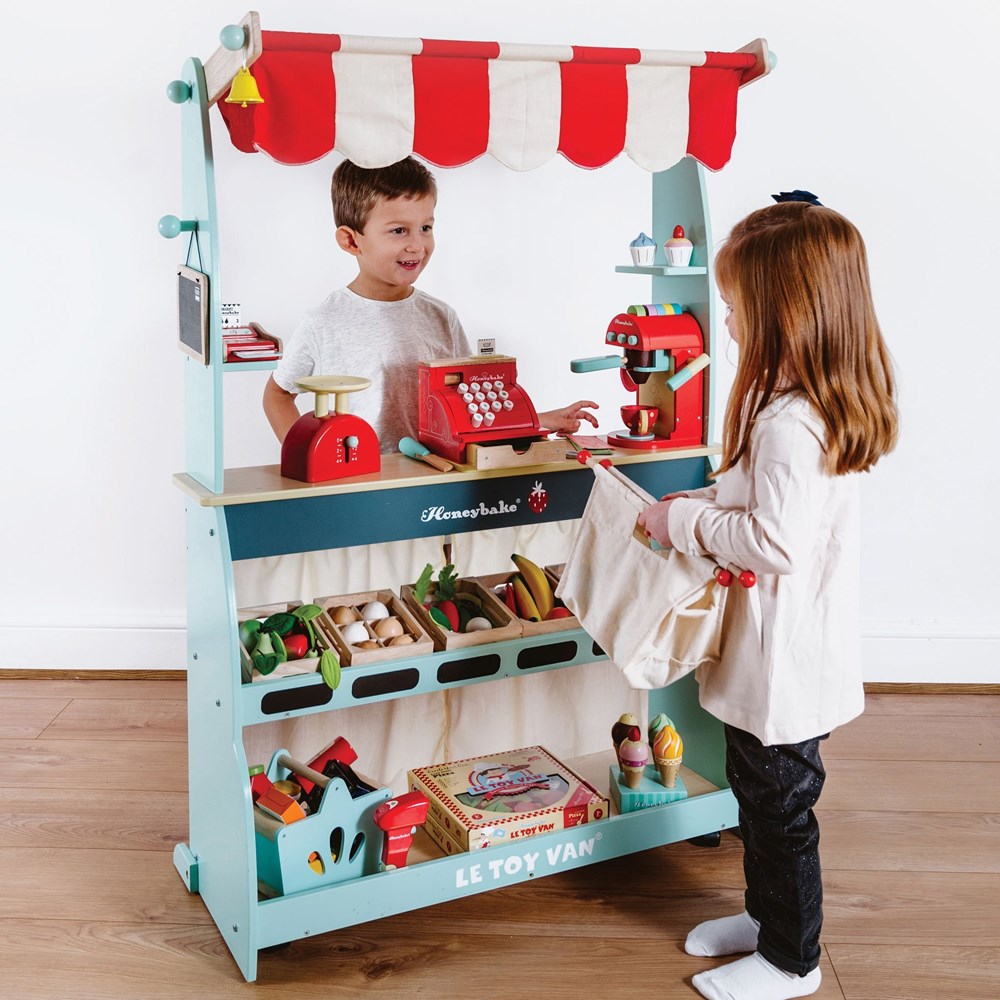 Le Toy Van Shop & Cafe Honeybake (8239109669090)