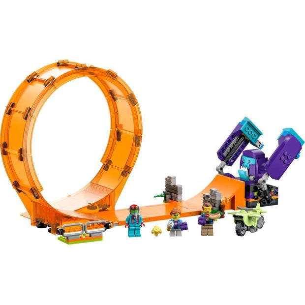 LEGO Smashing Chimpanzee Stunt Loop 60338 (7738956972258)