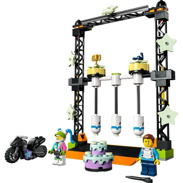 LEGO The Knockdown Stunt Challenge 60341 (7773057089762)