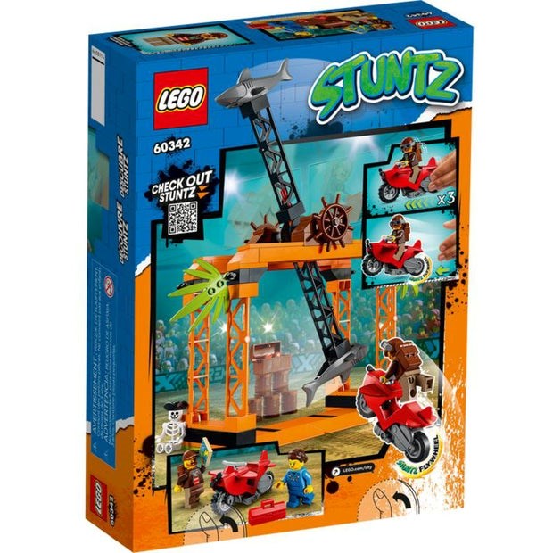 LEGO 60342 The Shark Attack Stunt Challenge (7746705981666)