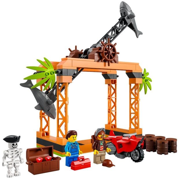 LEGO 60342 The Shark Attack Stunt Challenge (7746705981666)