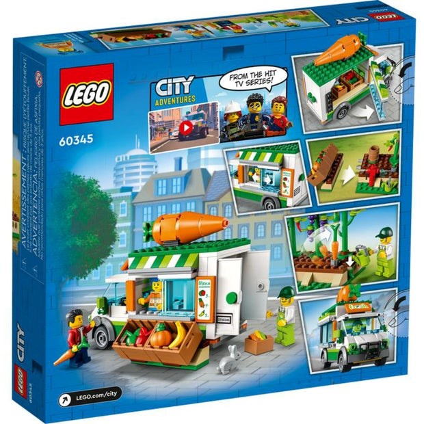 LEGO Farmers Market Van 60345 (7773057122530)