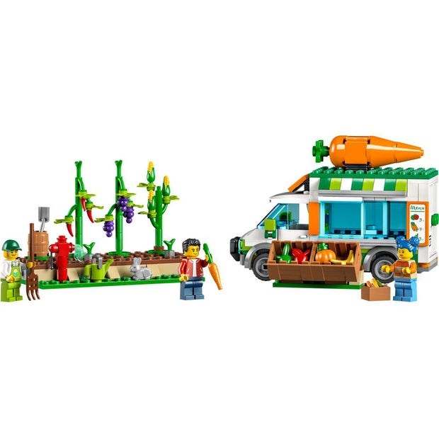 LEGO Farmers Market Van 60345 (7773057122530)