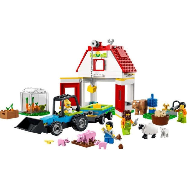 LEGO Barn & Farm Animals 60346 (7781611045090)