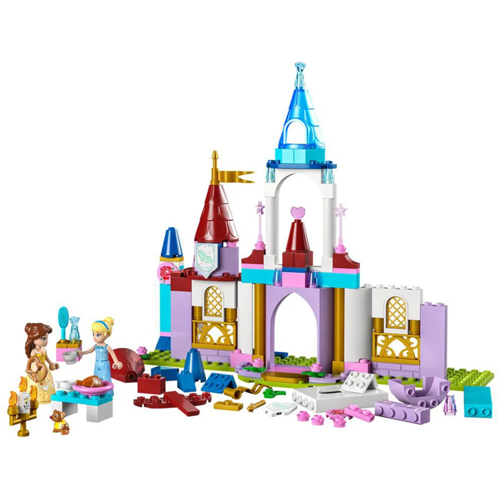 LEGO Disney Princess Disney Princess Creative Castles 43219 (8040061206754)