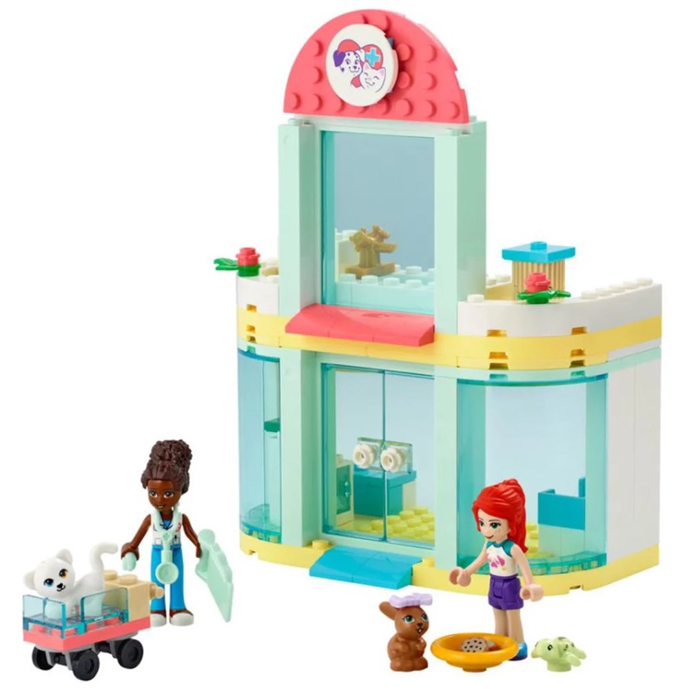 LEGO Friends Pet Clinic 41695 (7651848945890)