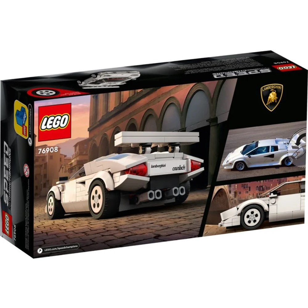 LEGO Speed Champions Lamborghini Countach 76908 (8312968315106)