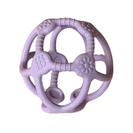 Jellystone Sensory Ball - Lilac (8237397868770)