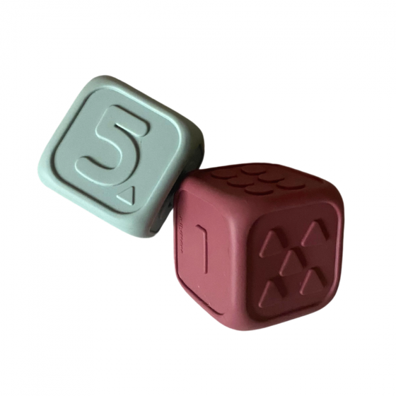 Jellystone My First Dice - Sage & Berry (7601784193250)