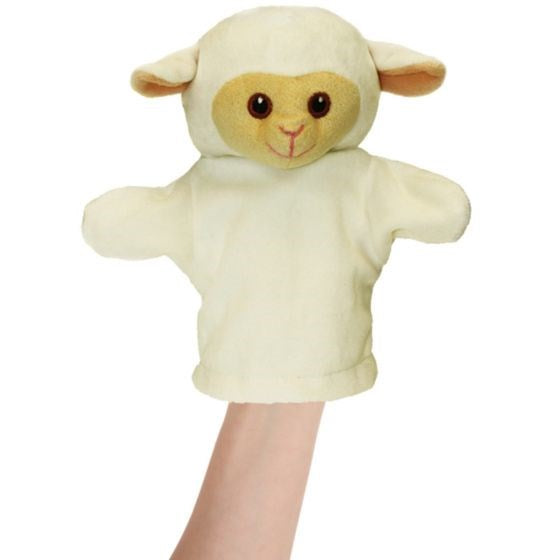 Puppet Co. My First Puppet - Lamb (8266212770018)