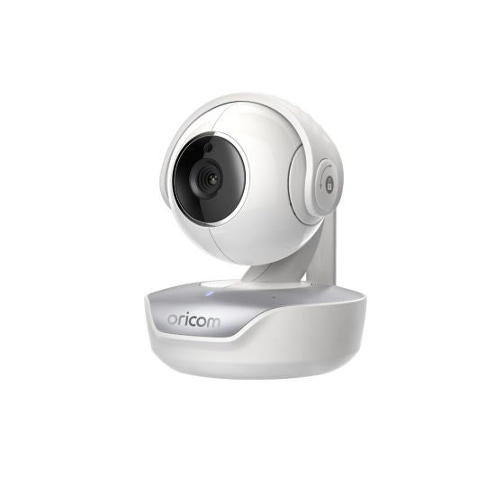 Oricom HD Smart Camera with Remote Access and Motorised Pan-Tilt (8266209657058)