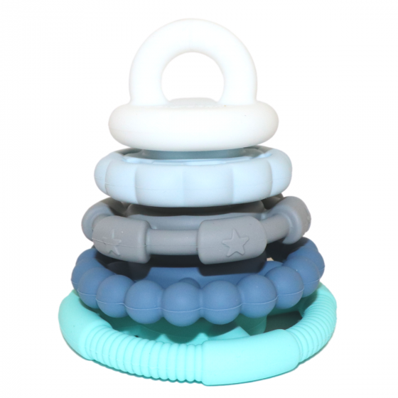 Jellystone Rainbow Stacker - Ocean (7601777574114)