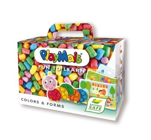 Playmais Fun To Learn Colours & Forms (6823038451894)