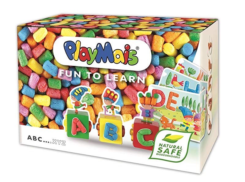 Playmais ABC Fun to Learn (6823026426038)