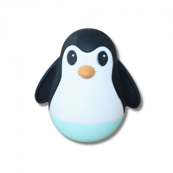 Jellystone Penguin Wobble - Soft Mint (8266171252962)