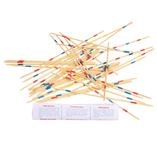 Rex London Wooden Pick Up Sticks (8250133020898)