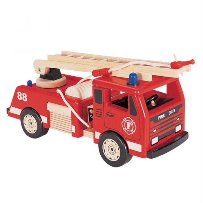 Pintoy Fire Engine (8264104935650)