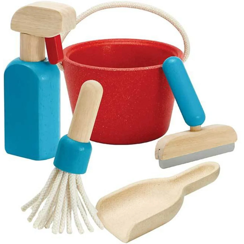 Plan Toys Cleaning Set