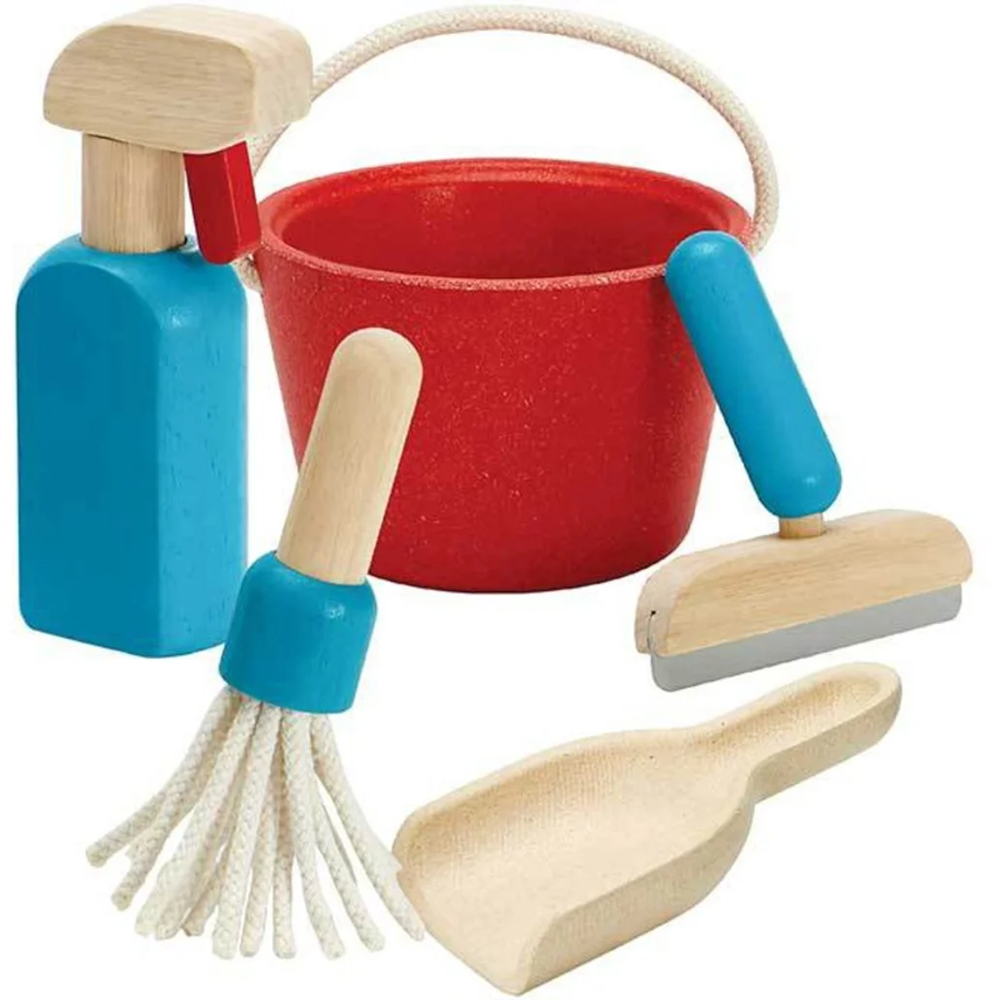 Plan Toys Cleaning Set (8088879366370)