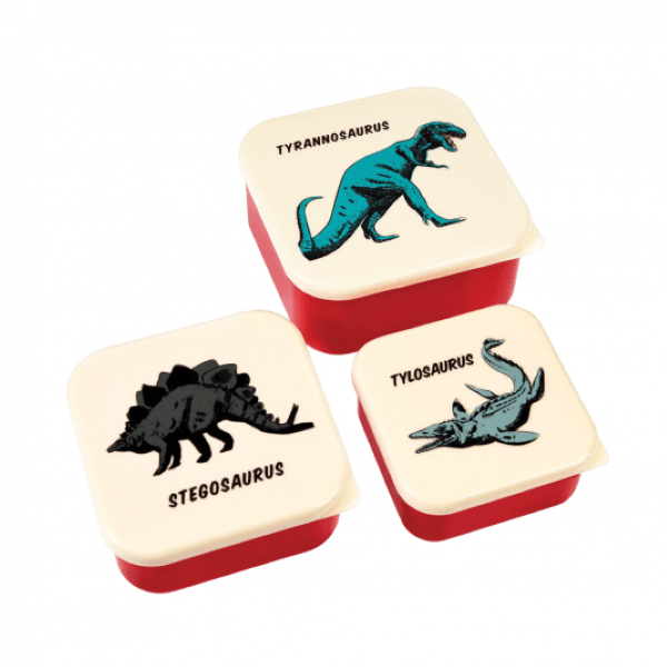 Rex London Prehistoric Land Snack boxes (7935908774114)