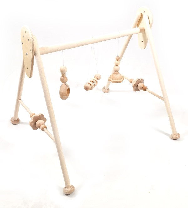 HESS-SPIELZEUG Baby Play Gym Natural (7897588793570)