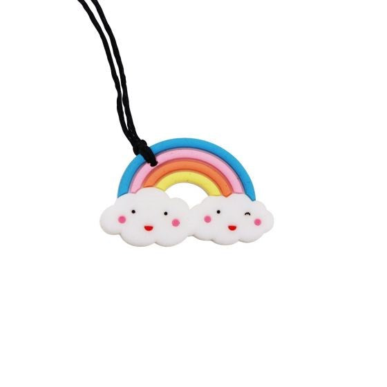 Jellystone Rainbow Pendant - Pastel (8266169483490)