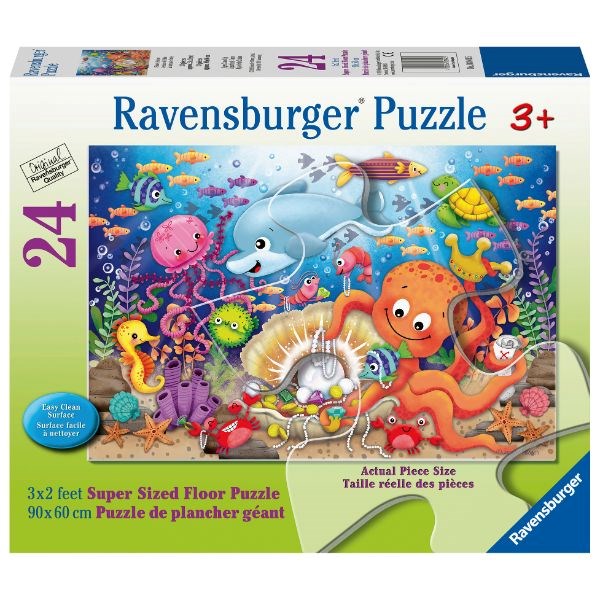 Ravensburger Fishies Fortune 24pc (6822746849462)
